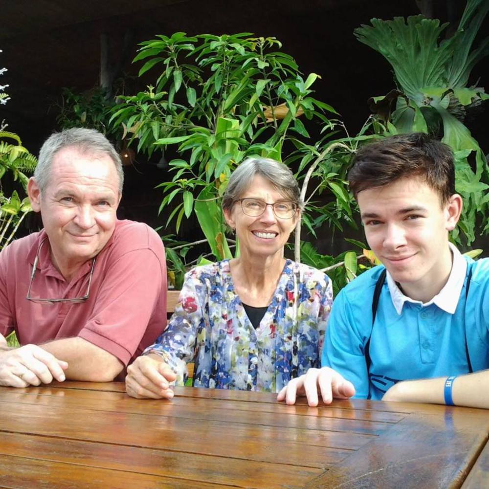 Meet your Posher, Daniel